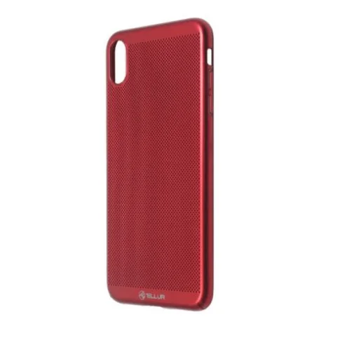 Tellur Heat Dissipation červený kryt pre iPhone XS - 2