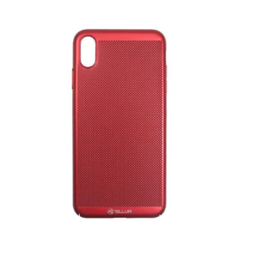 Tellur Heat Dissipation červený kryt pre iPhone XS - 1