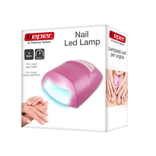 Beper 40.992 LED lampa na nechty - 8