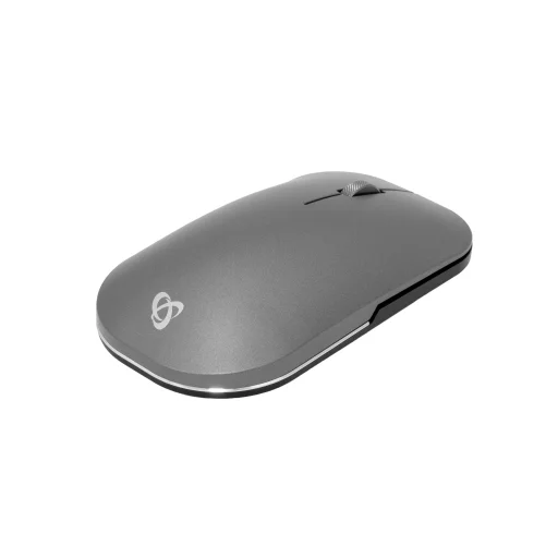 Sbox WM-113 Wireless Silver bezdrôtová myš - 3