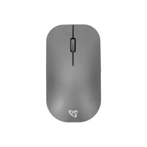 Sbox WM-113 Wireless Silver bezdrôtová myš - 1