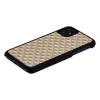 MAN&WOOD okostelefon tok iPhone 11 Armor Black tok thumbnail