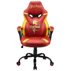 Subsonic Junior Gaming Seat Harry Potter Griffendél gyerek gamer szék