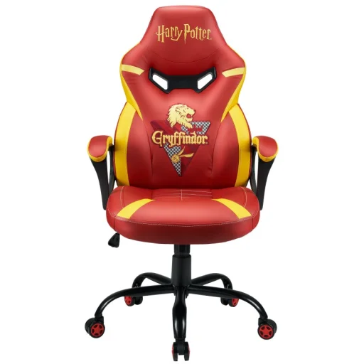 Subsonic Junior Gaming Seat Harry Potter Griffendél gyerek gamer szék - 1