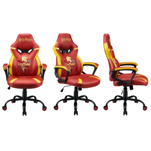 Subsonic Junior Gaming Seat Harry Potter Griffendél gyerek gamer szék - 2