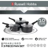 Russell Hobbs RH01706EU gyöngyházfényű lábas szett 3 részes thumbnail