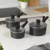 Russell Hobbs RH01706EU gyöngyházfényű lábas szett 3 részes thumbnail