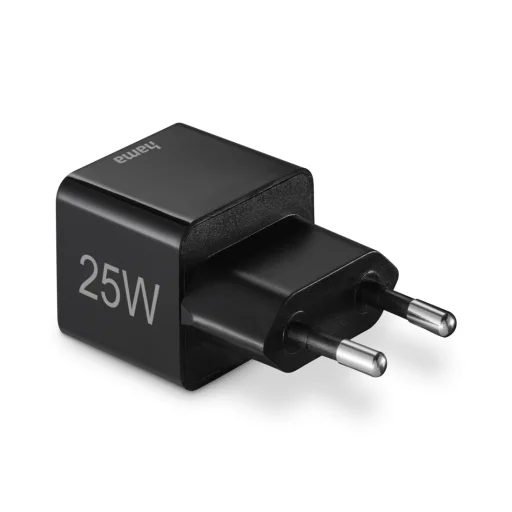 Hama 00201651 USB-C sieťová rýchlonabíjačka 25W - 6