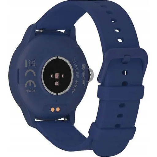 Tracer 47413 Smartwatch SMK3 Slay Navy inteligentné hodinky - 2