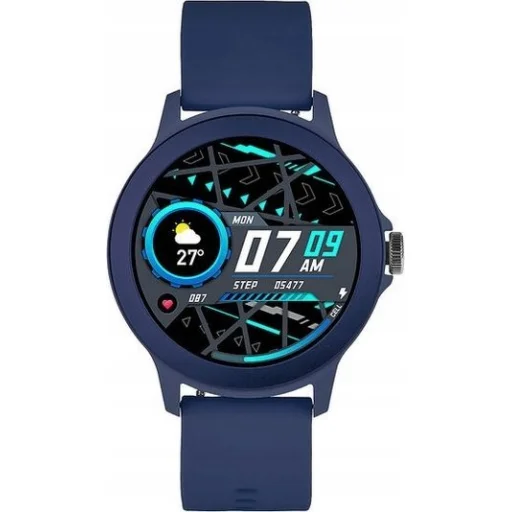 Tracer 47413 Smartwatch SMK3 Slay Navy okosóra - 3