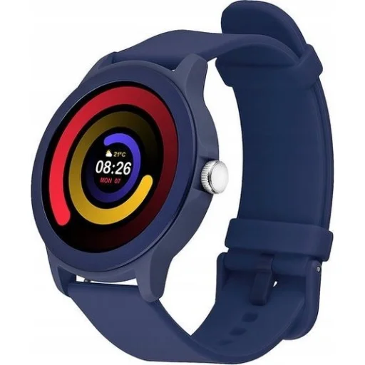 Tracer 47413 Smartwatch SMK3 Slay Navy inteligentné hodinky - 1