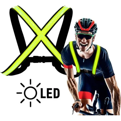 Easypix StreetGlow LED vesta L/XL 65001 - 2
