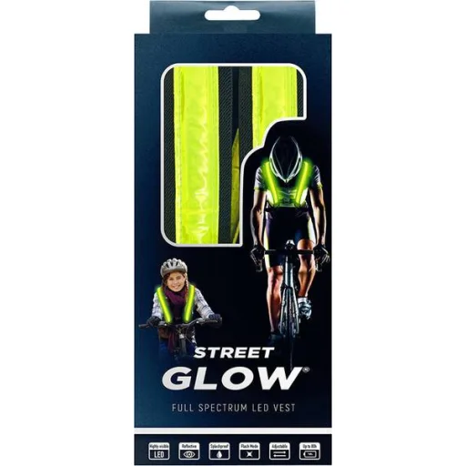 Easypix StreetGlow LED mellény L/XL 65001 - 8