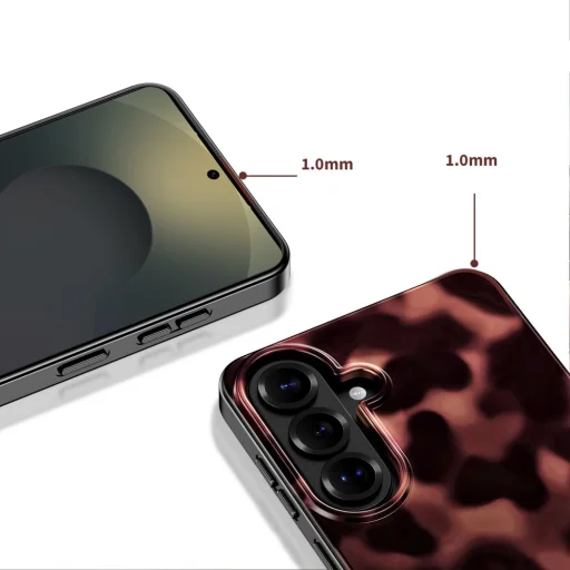 Samsung Galaxy A27 5G Tech-Protect Lamano MagSafe puzdro s panterím vzorom - 3