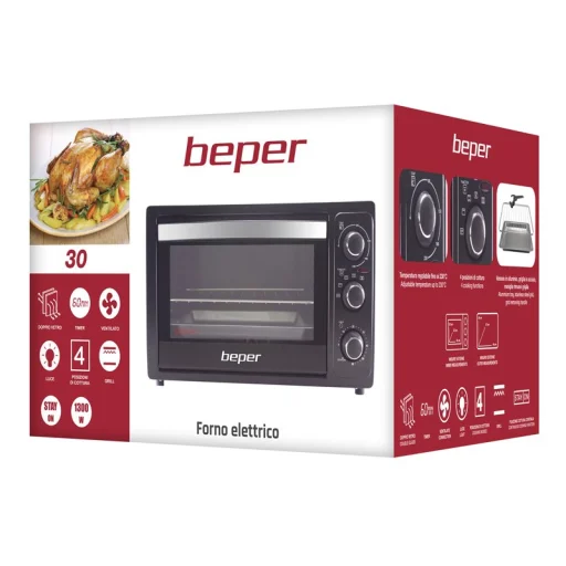 Beper 90.884 elektrická rúra - 10