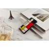 iKins SmartPhone puzdro pre iPhone XS Max, Mondrian Black thumbnail