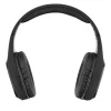 Tellur Pulse Bluetooth bezdrôtové slúchadlá cez uši čierne thumbnail