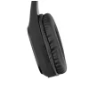 Tellur Pulse Bluetooth bezdrôtové slúchadlá cez uši čierne thumbnail