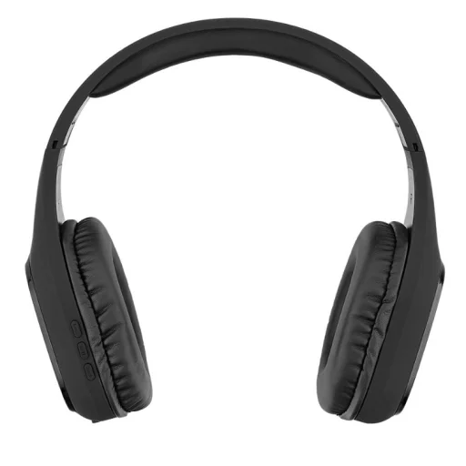 Tellur Pulse Bluetooth bezdrôtové slúchadlá cez uši čierne - 2