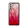 iKins Samsung Galaxy S21+ tok pink lake black thumbnail