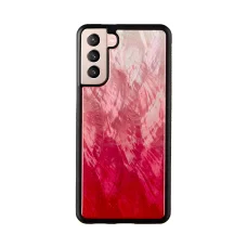 iKins Samsung Galaxy S21+ tok pink lake black