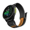 Spigen Athlex Air Garmin QuickFit 22 mm aktívny čierno-oranžový remienok thumbnail