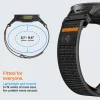 Spigen Athlex Air Garmin QuickFit 22 mm aktívny čierno-oranžový remienok thumbnail
