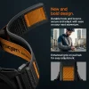 Spigen Athlex Air Garmin QuickFit 22 mm aktívny čierno-oranžový remienok thumbnail