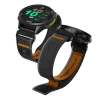 Spigen Athlex Air Garmin QuickFit 22 mm aktívny čierno-oranžový remienok thumbnail