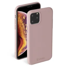 Krusell Sandby Apple iPhone 11 Pro pink tok