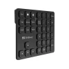 Sandberg 630-09 Wireless Numeric Keypad Pro bezdrôtová numerická klávesnica thumbnail