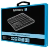 Sandberg 630-09 Wireless Numeric Keypad Pro bezdrôtová numerická klávesnica thumbnail