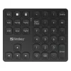 Sandberg 630-09 Wireless Numeric Keypad Pro vezeték nélküli numerikus billentyűzet thumbnail