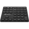 Sandberg 630-09 Wireless Numeric Keypad Pro bezdrôtová numerická klávesnica thumbnail
