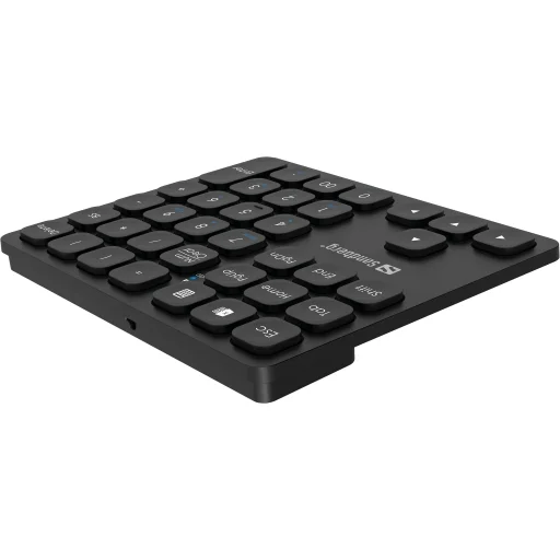 Sandberg 630-09 Wireless Numeric Keypad Pro vezeték nélküli numerikus billentyűzet - 2