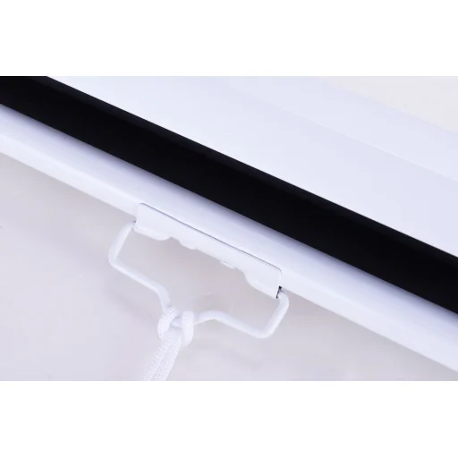 Silelis Tripod Screen 180x180 cm ET-1 vetítővászon állvánnyal - 6