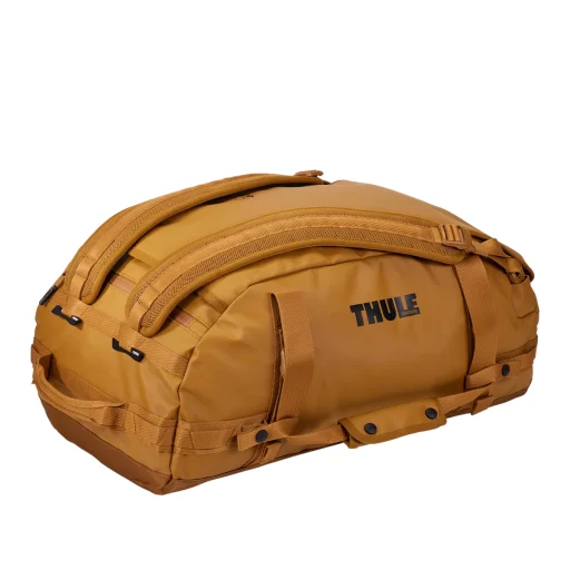 Thule 4991 Chasm Duffel 40L Golden cestovná taška - 2