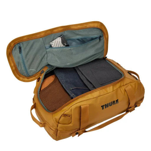 Thule 4991 Chasm Duffel 40L Golden cestovná taška - 3