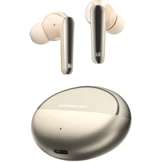 Monster N-Lite 203 AirLinks, zlaté bluetooth slúchadlá