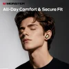 Monster N-Lite 217, čierne bluetooth slúchadlá thumbnail