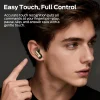 Monster N-Lite 217, čierne bluetooth slúchadlá thumbnail