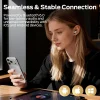 Monster N-Lite 217, čierne bluetooth slúchadlá thumbnail