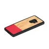 MAN&WOOD Samsung Galaxy S9 (G960) puzdro – miss match black thumbnail