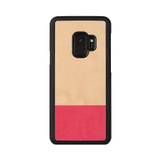 MAN&WOOD Samsung Galaxy S9 (G960) tok – miss match black