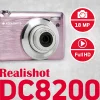 AgfaPhoto DC8200 Pink thumbnail