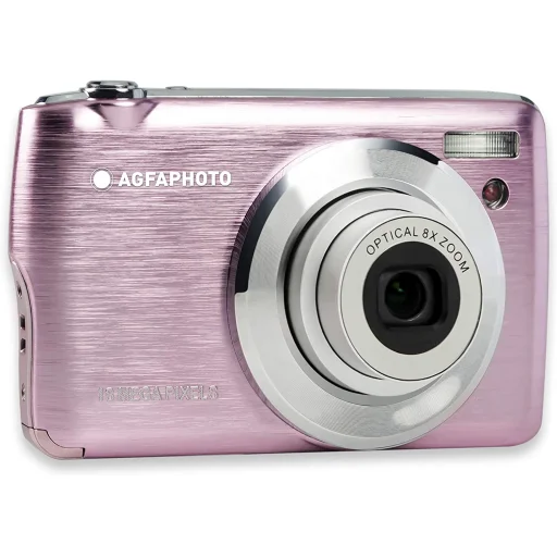 AgfaPhoto DC8200 ružový - 1