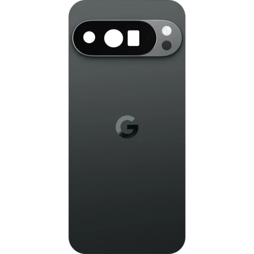 Zadný kryt batérie Google Pixel 10 Pro XL, puzdro Obsidian - 1
