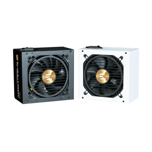 Zalman ZM1200-TMX2 TeraMaxII 1200W 80+ Gold White ATX napájací zdroj - 4