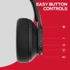 Bluetooth slúchadlá Monster Mission 100, čierne thumbnail