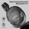 Bluetooth slúchadlá Monster Persona 3rd, čierne thumbnail